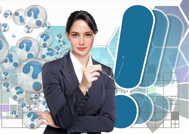 Businesswoman Occupation Marketing - geralt / Pixabay