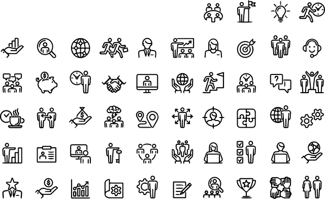 Jobs Icons Application Work - Radoan_tanvir / Pixabay
