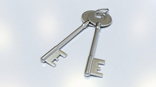 Keys Solution Business Success - qimono / Pixabay